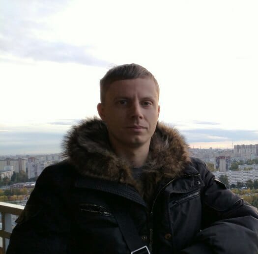 Иван Голубков