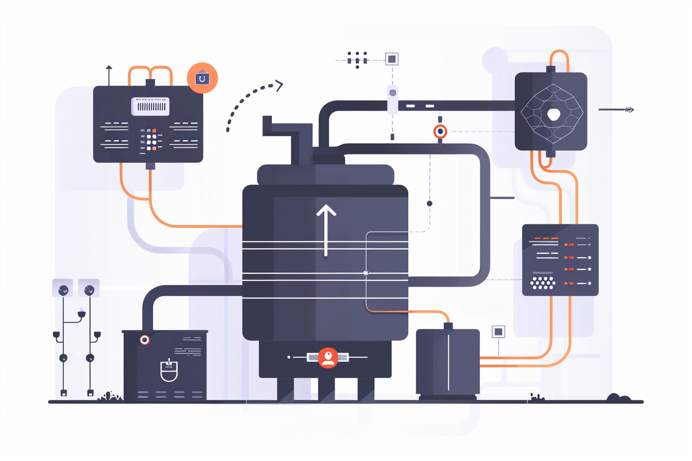 Подключение умного септика G-Septik к Home Assistant: датчики и автоматизация