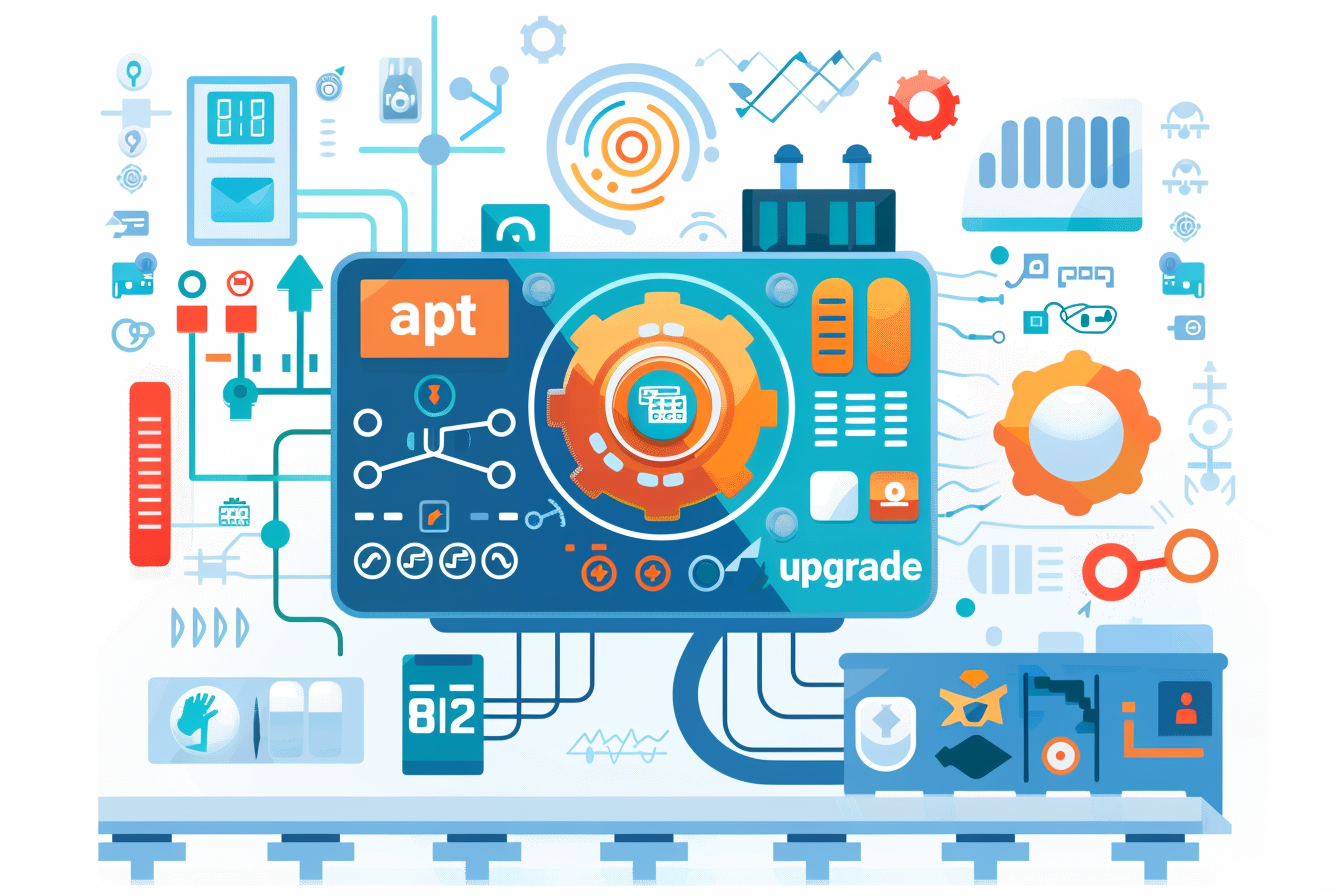 Wiren Board и APT: обновление системы без интерактивных запросов dpkg