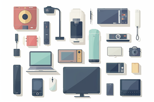 Каталог устройств для умного дома