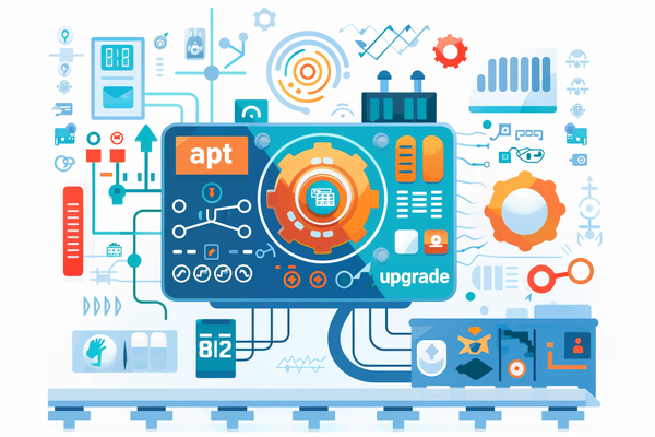 Wiren Board и APT: обновление системы без интерактивных запросов dpkg